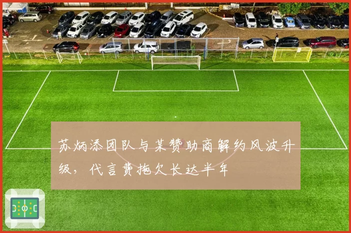 苏炳添团队与某赞助商解约风波升级，代言费拖欠长达半年