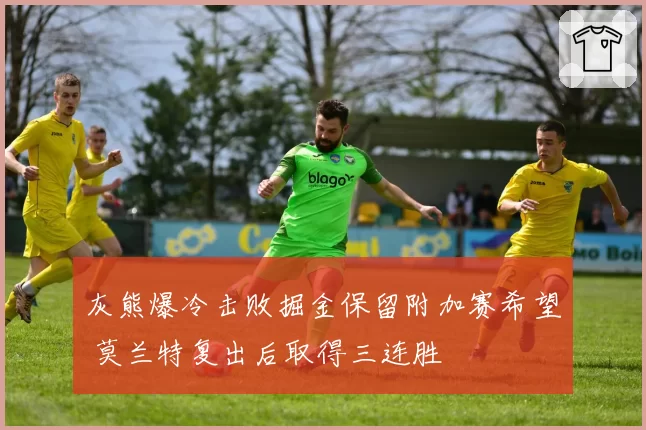 灰熊爆冷击败掘金保留附加赛希望 莫兰特复出后取得三连胜