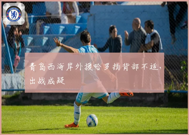 青岛西海岸外援哈罗扬背部不适，出战成疑