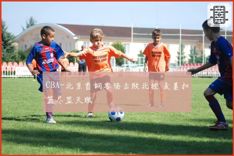 CBA-北京首钢客场击败北控 麦基扣篮尽显天赋